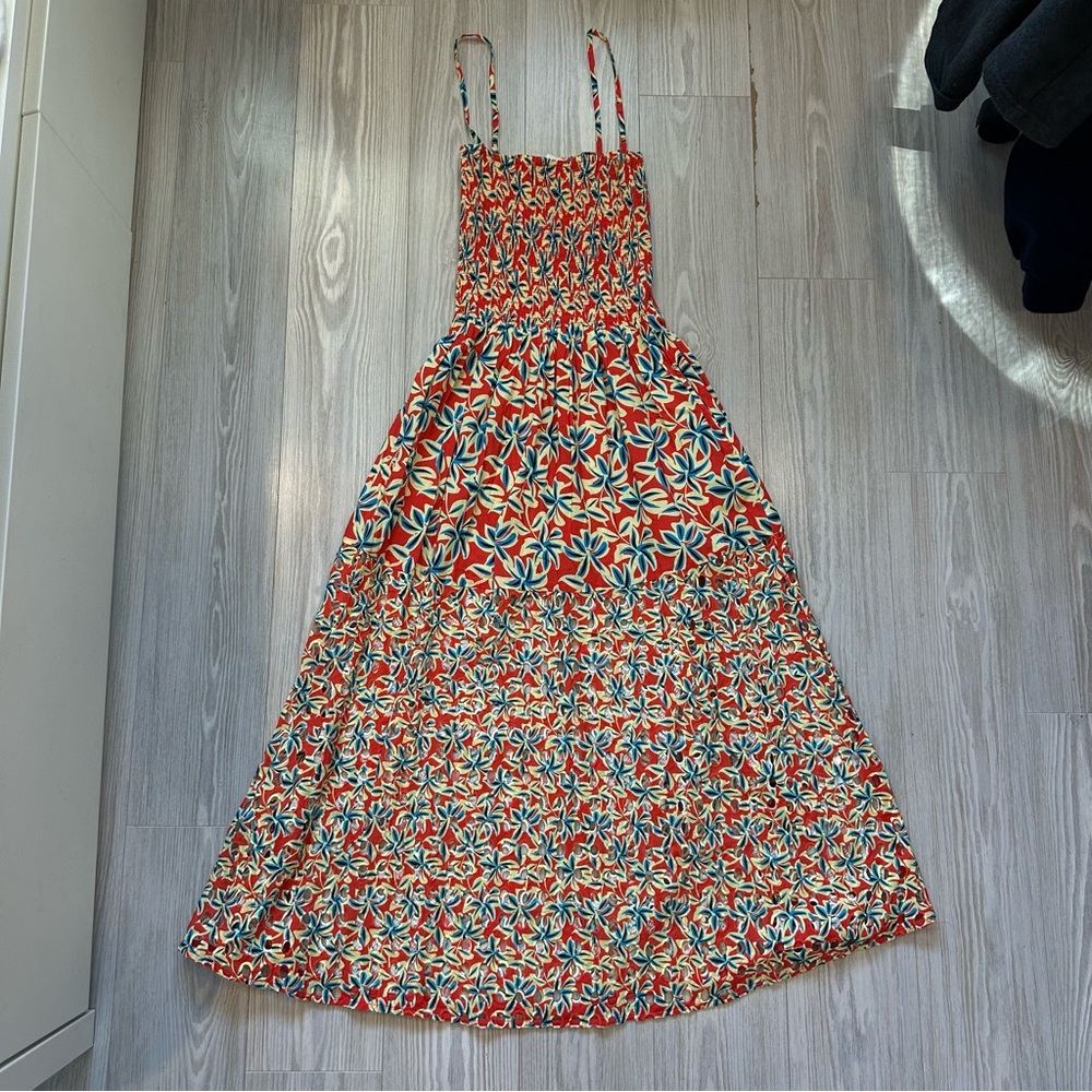 Solid & Striped Kennedy Dress